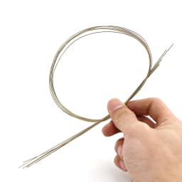 5PCS Silver Welding Rod 1.5mm Easy Melt Weld Wire for Gold Silver Brass Tools For Jewelers
