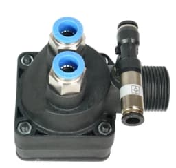 Pneumatic Valve of Tyre Changer Machine Air Distributor Part Cylinder Rotary Controlling on Sale