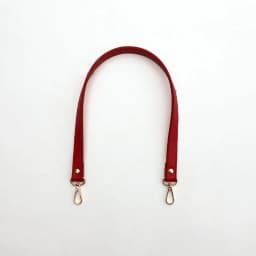 High Quality Leather 50CM Replacement Short Single Shoulder Straps Bag Accessories Bag Handles Plain Pattern