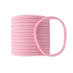 10Pcs/Set Soft Nylon Headbands For Children Girl DIY Hair Accessories