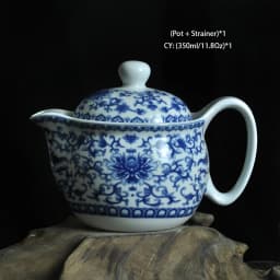 Chinese Ceramic Tea Set Kung Fu Porcelain Tea Cup Pot Set Dragon Teapot Teacup Kungfu Teaset Puer Oolong Tea Ceremony Teaware