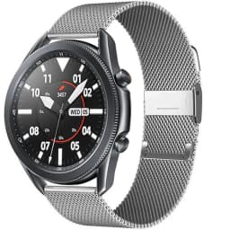 20mm 22mm Magnetic strap For Samsung Gear S3 Frontier/S2 bracelet Huawei GT/GT2/2e/Pro Galaxy watch 3/46mm/42mm/Active 2 band