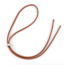 DIY Bucket Bag Drawstring Rope Bag Strap PU Leather Detachable Backpack Beam Pocket Purse Accessories Women Shoulder Bag Strap