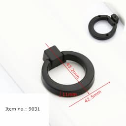 Black Handles for Furniture Cabinet Knobs and Handles Kitchen Handles Drawer Knobs Cabinet Pulls Cupboard Handles Knobs