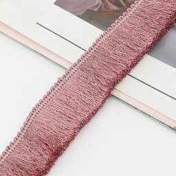 5 yards/lot Cheap Thicken Tassel Trims 2.8cm Wide Polyester Curtain/Pillow Trim Earring/Bag Decorative Lace Fringe Sewing