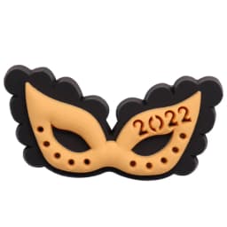 2022 New Arrival 1Pcs Happy Chinese Style PVC Shoe Charms Shoes Accessories Decorations for Wristbands Party Gift
