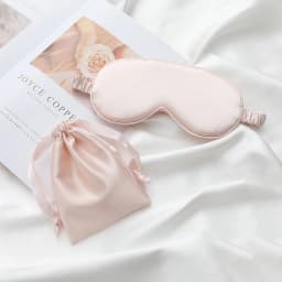 Personalized Sleep Eye Mask with Gift Bag Bridesmaid Eye Mask for Mother's Day Birthday Wedding Favors Customized Monogram Name