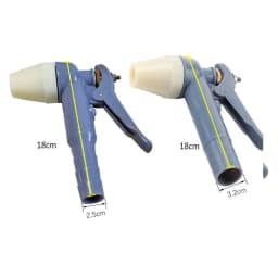 Pottery Jingdezhen Ceramic Grouting Gun Upgrades High-Strength Pipeline Grouting Special Ceramic Modeling Tools Clay Glazing