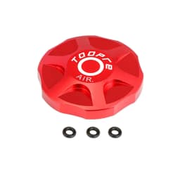 Mountain Bike Front Fork Cover Aluminum Alloy Dustproof for Manitou Magura FOX ROCKSHOX Cycling Accessories