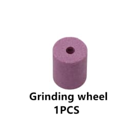 2.0-12.5mm Portable Drill Bit Sharpener 1 Set Corundum Grinding Wheel Bit Tool Twist Drill Bit Sharpening Machine