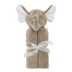 Baby Blanket New Thicken Double Layer Plush Infant Swaddle Wrap Pink Rabbit Toy Newborn Baby Bedding Children Blanket Bebe Duvet