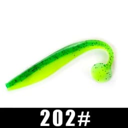 9/12/16cm Soft Fishing Lure Wobblers Artificial Silicone Bait T-Tail Worm Jig Easy Shiner For Pike Bass