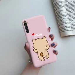 For OPPO Realme 6 Pro Case Cute Soft Silicone Phone Case For OPPO Realme6 Realme 6 Pro 6i 6S 6 i 6 s 6Pro Back Cover Case Fundas