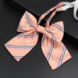 New School Formal Uniform Tie Classic Stripe Plaid British Tie For Student Children Bowtie Necktie Daily Wear Cravat Accessories