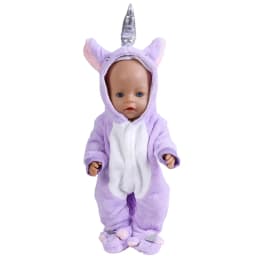 Cute Frog Suit for 38-40cm Nenuco Doll 17inch Dolls Outfits Baby New Born Doll Accessories for 13inch Reborn Dolls Birthday Gift