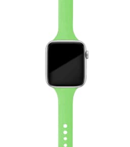 Slim strap for Apple watch band 44mm 40mm 38mm 42mm ultra 49mm Silicone bracelet correa iWatch series 6 se 5 4 3 7 8 9 45mm 41mm