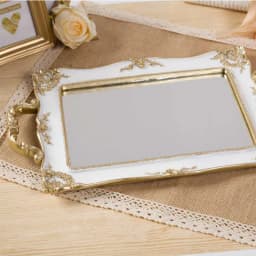 Nordic Fruit Dessert Plate, Rectangle Square Round Jewelry Dish Earrings Necklac Ring Storage Plates Party Cake Decoration Tray