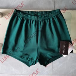 New 95% Cotton Iyengar Shorts Printing Thin Comfortable Iyengar Short Pants