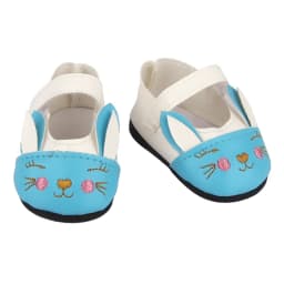 7cm Exquisite Bow Flowerl Doll Shoes Clothes Accessories For American 18Inch&43cm Baby New Born Doll Mini Boots For OG Girl Doll