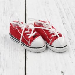 DBS Shoes for Blyth Doll Icy Joint Doll Leather Shoes 2.8cm*1.2cm