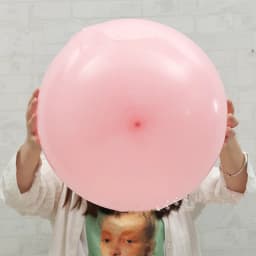 18 Inch Matte Latex Balloon Thickened Oversized Four-Corner Balloons Wedding Decoration Birthday Party Layout Big Round Balloons