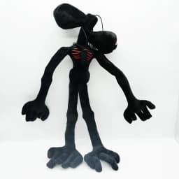 55cm Siren Head Plush Toy Sirenhead Soft Stuffed Doll Horror Character Figures Peluches Toy for Children Birthday Christmas Gift