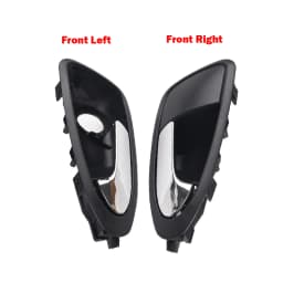 Inner Interior Car Door Handle For Seat Ibiza 2009 2010 2011 2012 2013 2014 2015 2016 2017 6J1837113A 6J1837114A Left Or Right