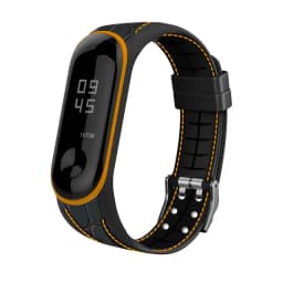 Bracelet For Xiaomi Mi band 7 6 strap miband7 miband6 miband5 Replacement Silicone SmartWatch Wrist beacelet correa Mi band 4 5