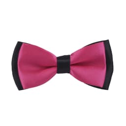 Elegant Baby Bow Tie Boys Grils Children Bowtie Fashion Solid Color Art Show Partys Gifts Baby Black Blue Wedding Color Blocking