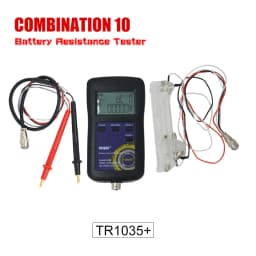 Upgrade YR1035 Original Four-line Lithium Battery Internal Resistance Test Digital TR1035 Electrical 18650 Dry Battery Tester
