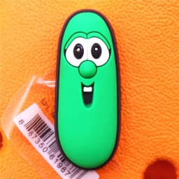 1pcs Fun Cartoon Potato Tomato Balsam Pear PVC Buckle Shoe Accessories Upper Decorations Charms Shoes fit Bracelet Kids Gifts