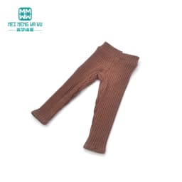 Fits 30cm 1/6 BJD Clothes YOSD MYOU Toys Spherical Joint Doll Fashion Sweaters, Leggings, Caps