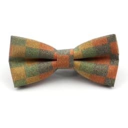 New Floral Cork Wood Bow Ties For Men Women Childern Wedding Casual Party Gift Fashion Novelty Handmade Solid Bowtie Accessories