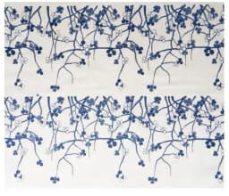 1PCS Pottery Ceramics Clay Transfer Paper Glaze Underglaze Colored Flower Paper Jingdezhen High Temperature DIY Decal Paper
