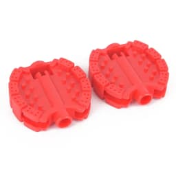 1 Pair of Replacement Pedal for Bicycle and Tricycle Child Baby Tricycle Baby Bicycle Bike Pedal Bicycle Accessory Tool