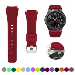 20mm 22mm Strap For Samsung galaxy watch 4 5 6 7 44mm 5 pro 45mm Gear S3 Frontier bracelet Huawei watch gt 2/2e/3/4/5/6 pro Band