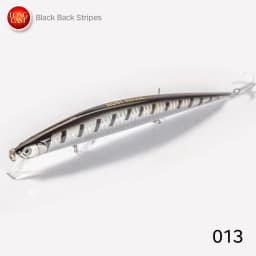 Hunthouse Tide Slim Minnow 175mm 24.5g Floating Wobble Flyer Minnow Fishing Lure Hard Bait Saltwater ABS Plastic For Seabass