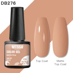 Mtssii Reflective Glitter Gel Nail Polish 6ML Galaxy Chameleon Cat Eye Gel Nail Art Magnetic Varnish Semi Permanent Base Top Gel