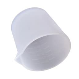 30ML Silicone Measuring Cup Handmade DIY Jewelry Making Tools Crystal Epoxy Resin Mixed Measure Accessories Gadgets