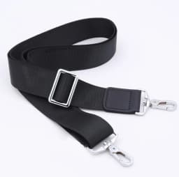 AIMIYOUNG Bag Straps Strong Hook Nylon Belt Men Shoulder Strap Handbag Briefcase Wide Long Belt Replacement Strap Bag Accessory