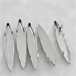 Navette Glass Crystal Pointback Color Rhinestone Strass Stones Clothing Crafts Jewelry Making 10mmX35mm 10mmx48mm 30pcs