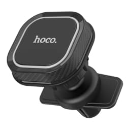 Hoco Universal Magnetic Phone Holder in Car For iPhone 17 Strong Suction Cup Dashboard Windshield Phone Holder For Samsung S20