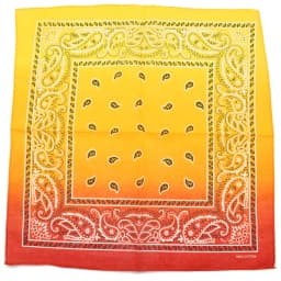 Skull Bandana Square Scarf 100% Cotton Square Handkerchief Hip Hop Sport Paisley Bicycle Head Scarf Woman Scarves For Neck