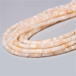 4x2mm Natural Flat Disc Round Stone Crystal Jades Spacer Beads Charm Jewelry Making Handmade Bracelet Necklace Earring Accessory