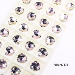 Crystal Rhinestones Fat Triangle All Color Sew On Stones Glass High Quality Flatback Sewing Rhinestone For Clothes Dress Shoes