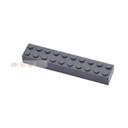 50pcs 2x10 Dots DIY Building Blocks Thick Bricks 16Color Educational Creative Compatible With 3006 Plastic Toys for Children