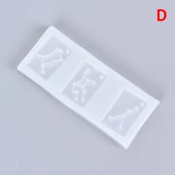 1pc Silicon Mold Epoxy Resin Beads Making Necklace Pendant Craft Tool DIY Handmade Jewellery Tools Accessories Crystal Ball