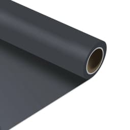 12"X 5ft/30x152cm HTVRONT Heat Transfer Matte PU Elastic Vinyl for Printing Clothing T-shirt DIY Cricut Iron on HTV Roll Film