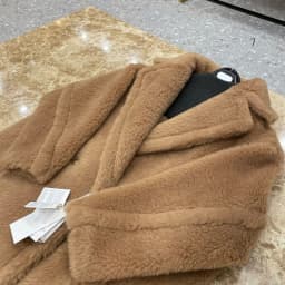 Teddy Bear Coat Fur Coat Teddy Alpaca Profile Wool Female Same paragraph Correct Version Real Fur Coat Outwear