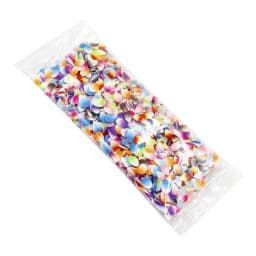 1000Pcs/Pack Clay Resin Fillings Craft Fruit Leaf Flowers Pattern Mixed Filler for DIY Epoxy Resin Jewelry Nail Decor